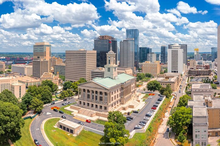 Private Walking Tour with Johnny Cash Museum Admission - Photo 1 of 12
